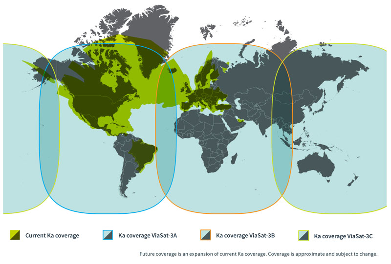 viasat coverage